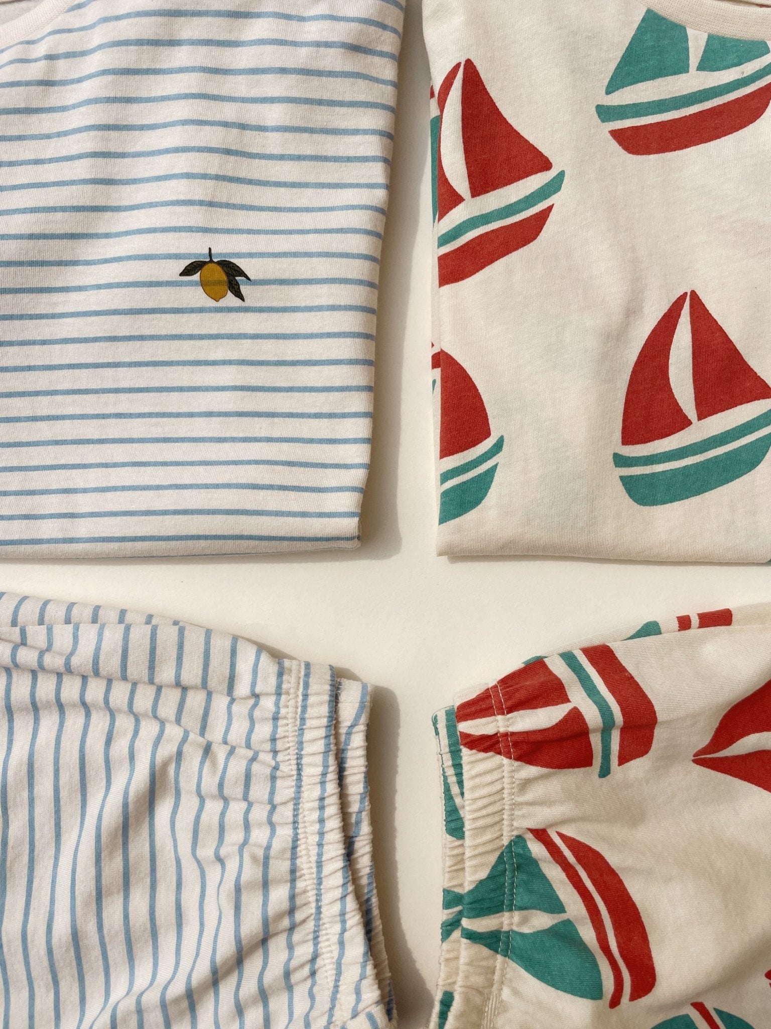 Konges Sløjd FAMO SET - stripe bluie Konges Sløjd New Collection