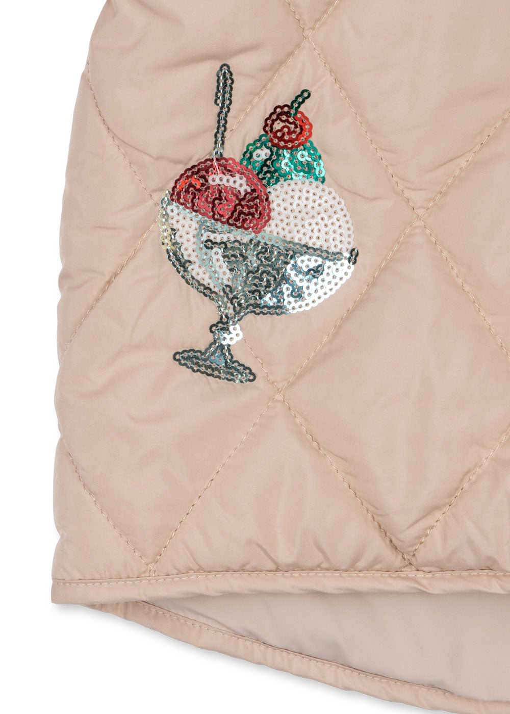 Konges Sløjd FLORA SEQUIN JACKET - gelato Konges Sløjd New Collection