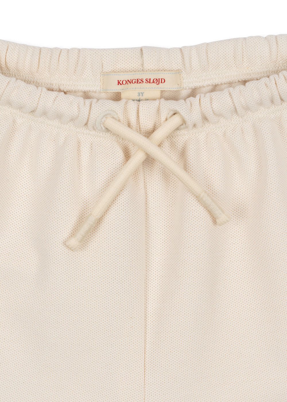 Konges Sløjd FLORIAN SHORTS GOTS - antique white Konges Sløjd