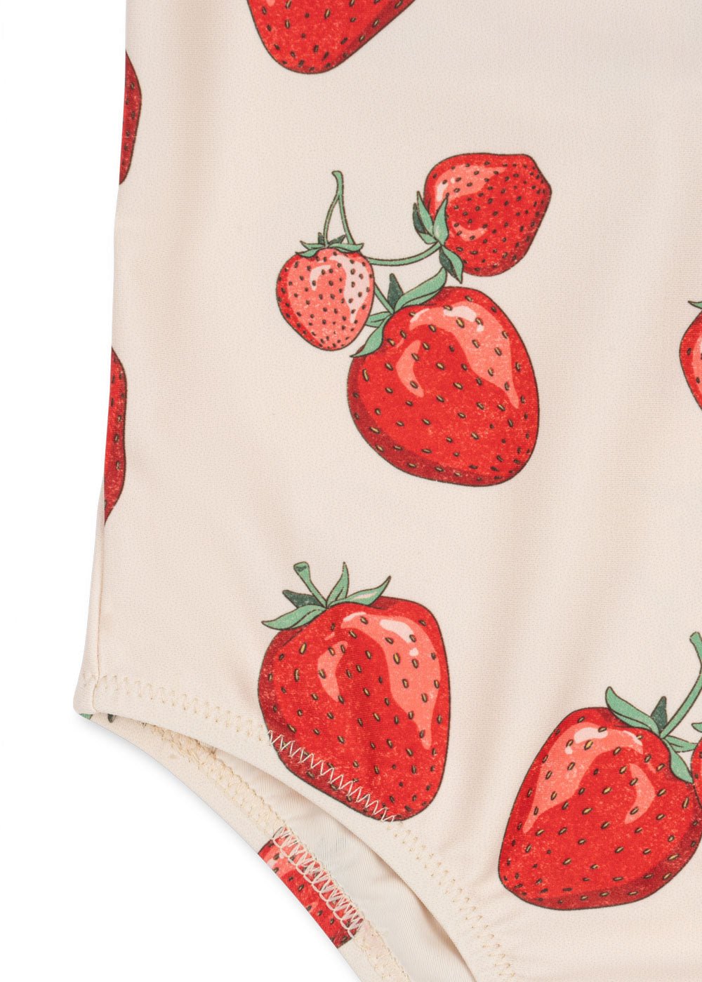 Konges Sløjd FRAGO SWIMSUIT GRS - fragola Konges Sløjd