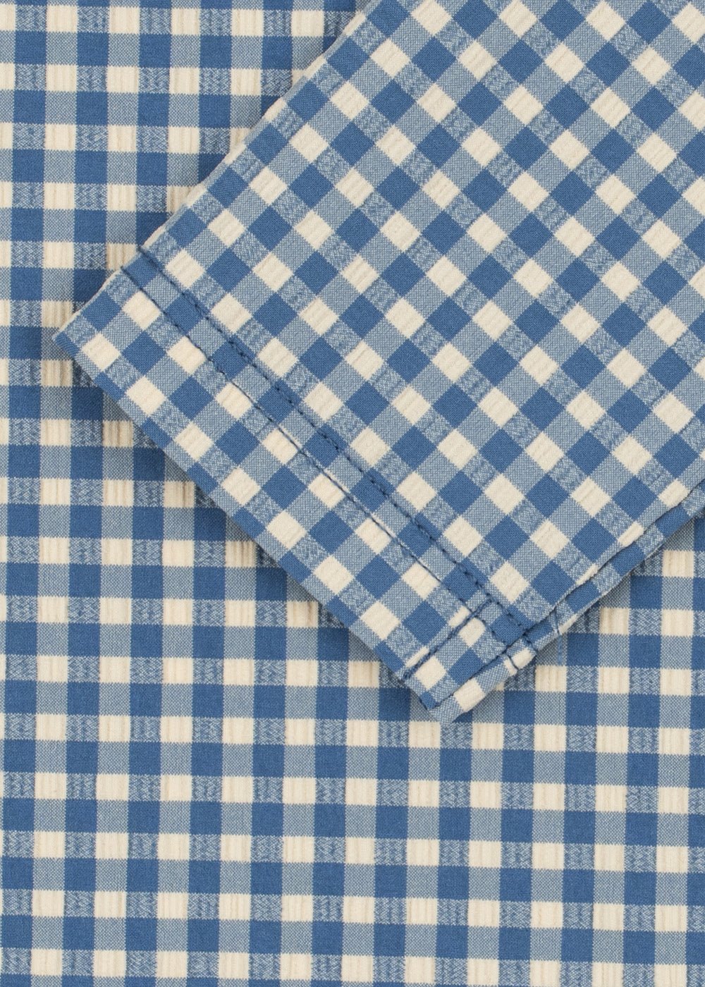 Konges Sløjd FRESIA LONG SLEEVE SWIMSUIT - harbor check Konges Sløjd New Collection