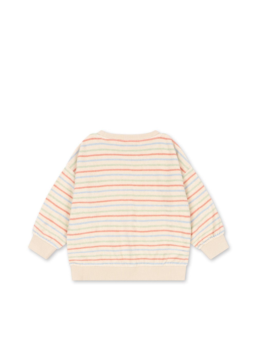 Konges Sløjd ITTY RIB SWEATSHIRT - confetti stripe Konges Sløjd New Collection