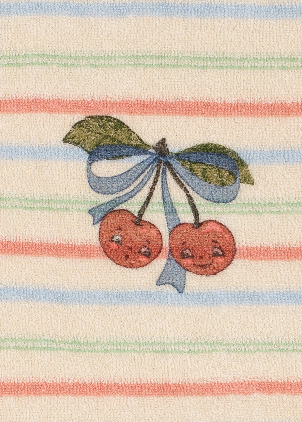 Konges Sløjd ITTY RIB SWEATSHIRT - confetti stripe Konges Sløjd New Collection