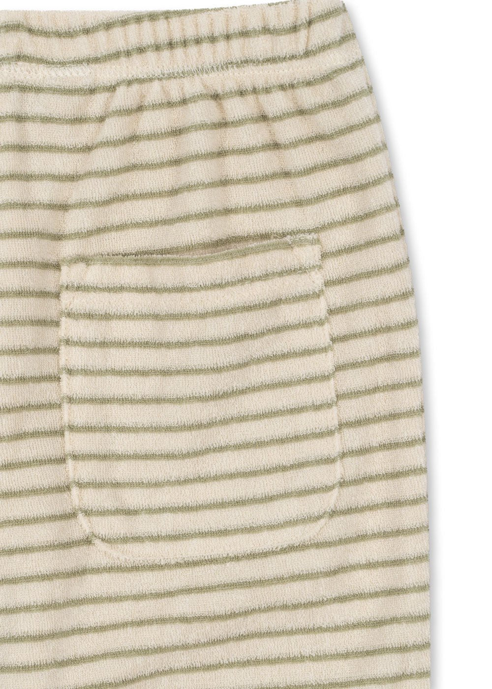 Konges Sløjd ITTY SWEAT PANTS - tea stripe Konges Sløjd