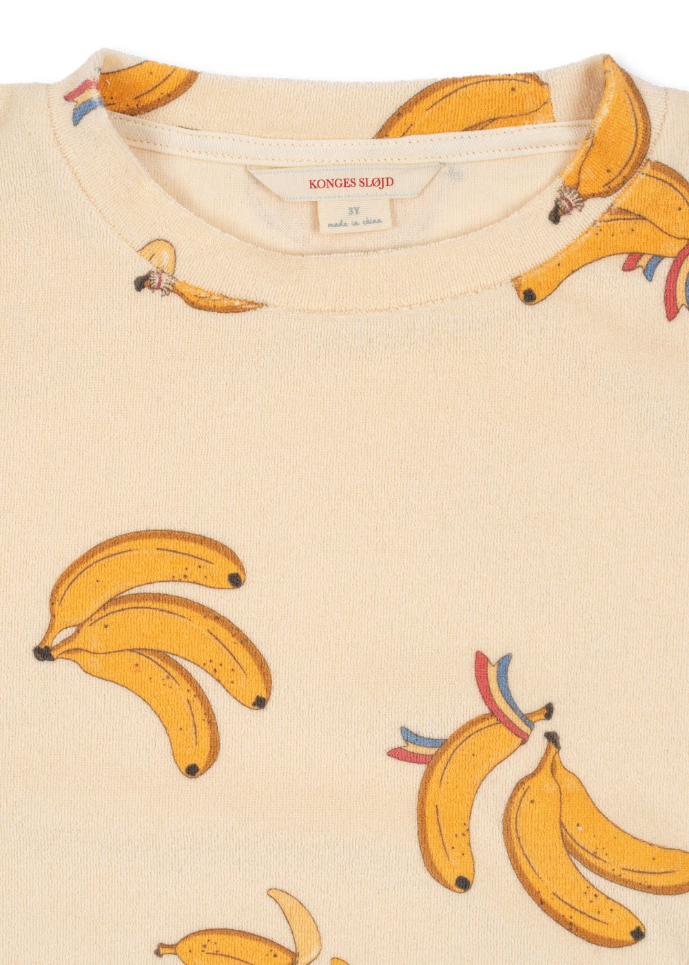 Konges Sløjd ITTY SWEAT SHIRT GOTS - go bananas Konges Sløjd