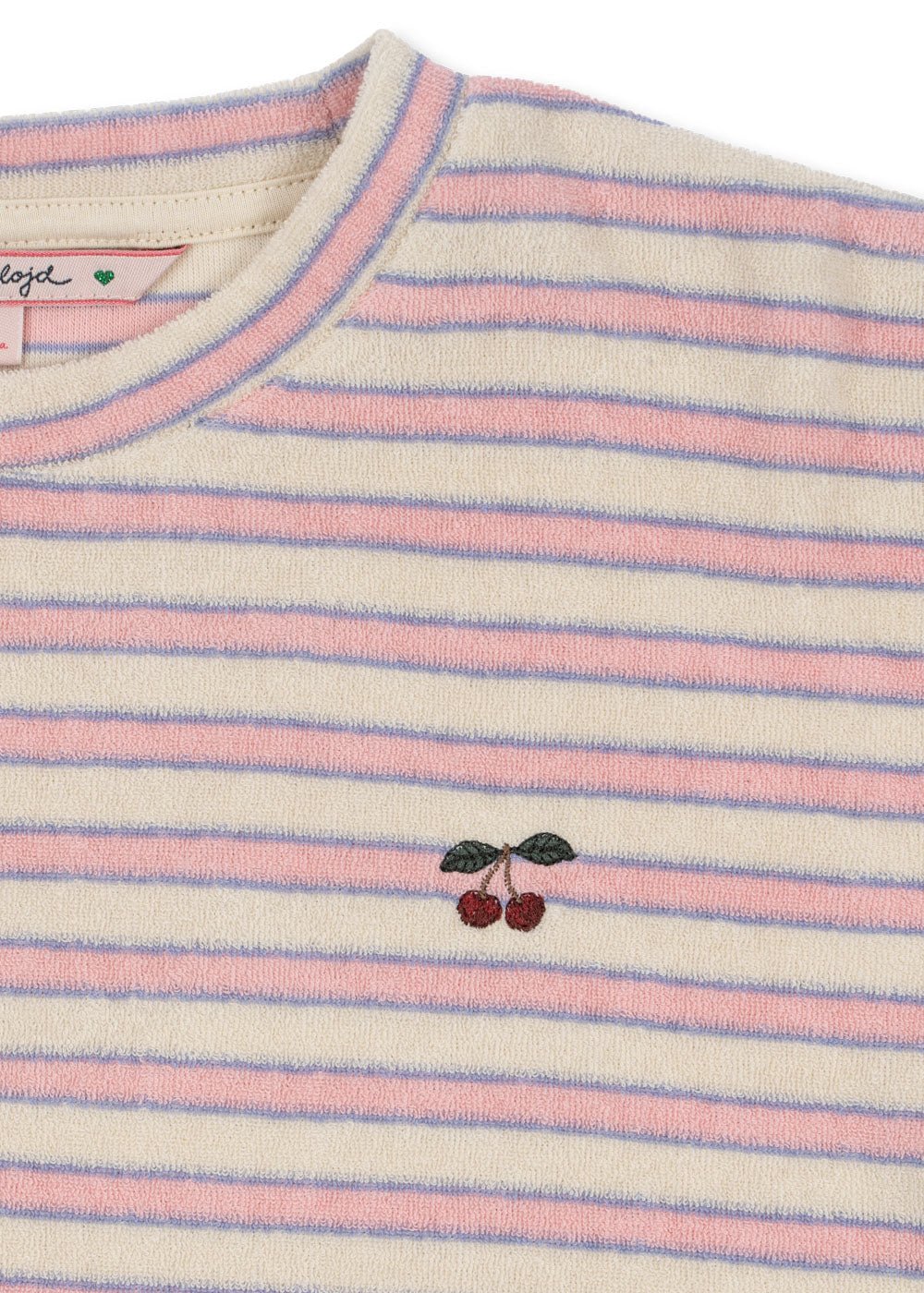 Konges Sløjd ITTY SWEAT SHIRT - lolly stripe Konges Sløjd New Collection