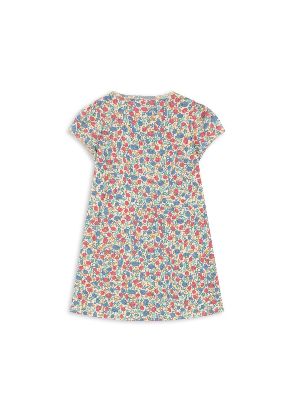 Konges Sløjd JADA DRESS GOTS - fiola Konges Sløjd