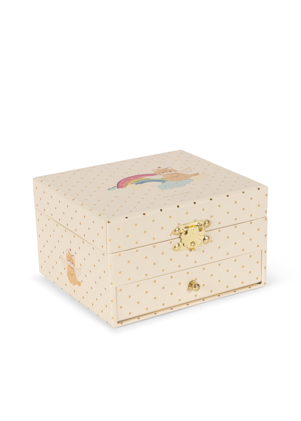 Konges Sløjd Jewelry Box - Multi, view 2