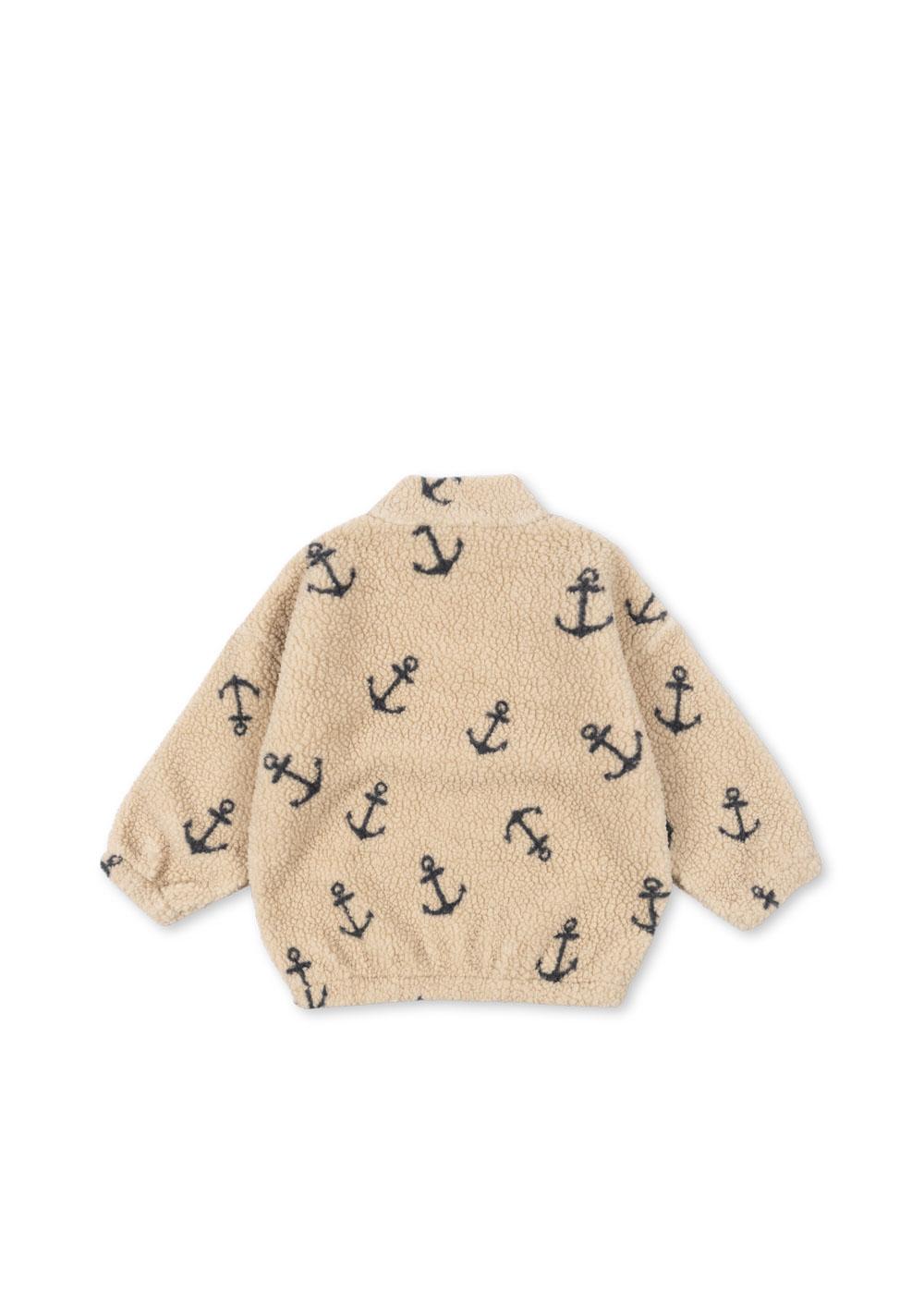 Konges Sløjd Jody Teddy Jacket - Anchor Konges Sløjd