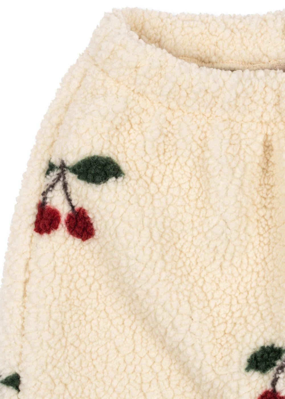 Konges Sløjd JODY TEDDY PANTS - ma grande cerise Konges Sløjd