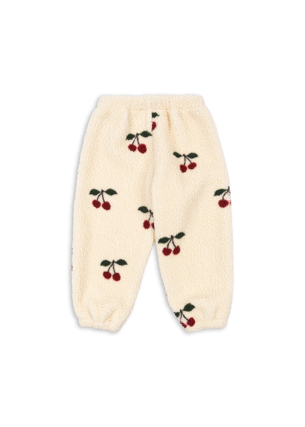 Konges Sløjd JODY TEDDY PANTS - ma grande cerise Konges Sløjd