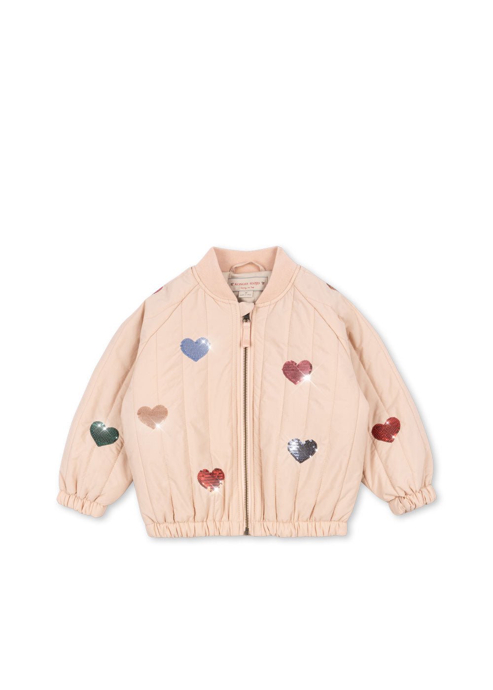 Konges Sløjd JUNO bomber JACKET - cameo rose Konges Sløjd New Collection