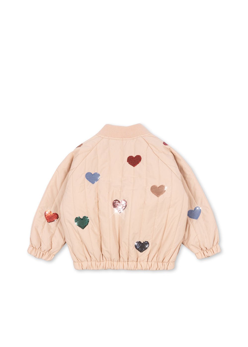 Konges Sløjd JUNO bomber JACKET - cameo rose Konges Sløjd New Collection