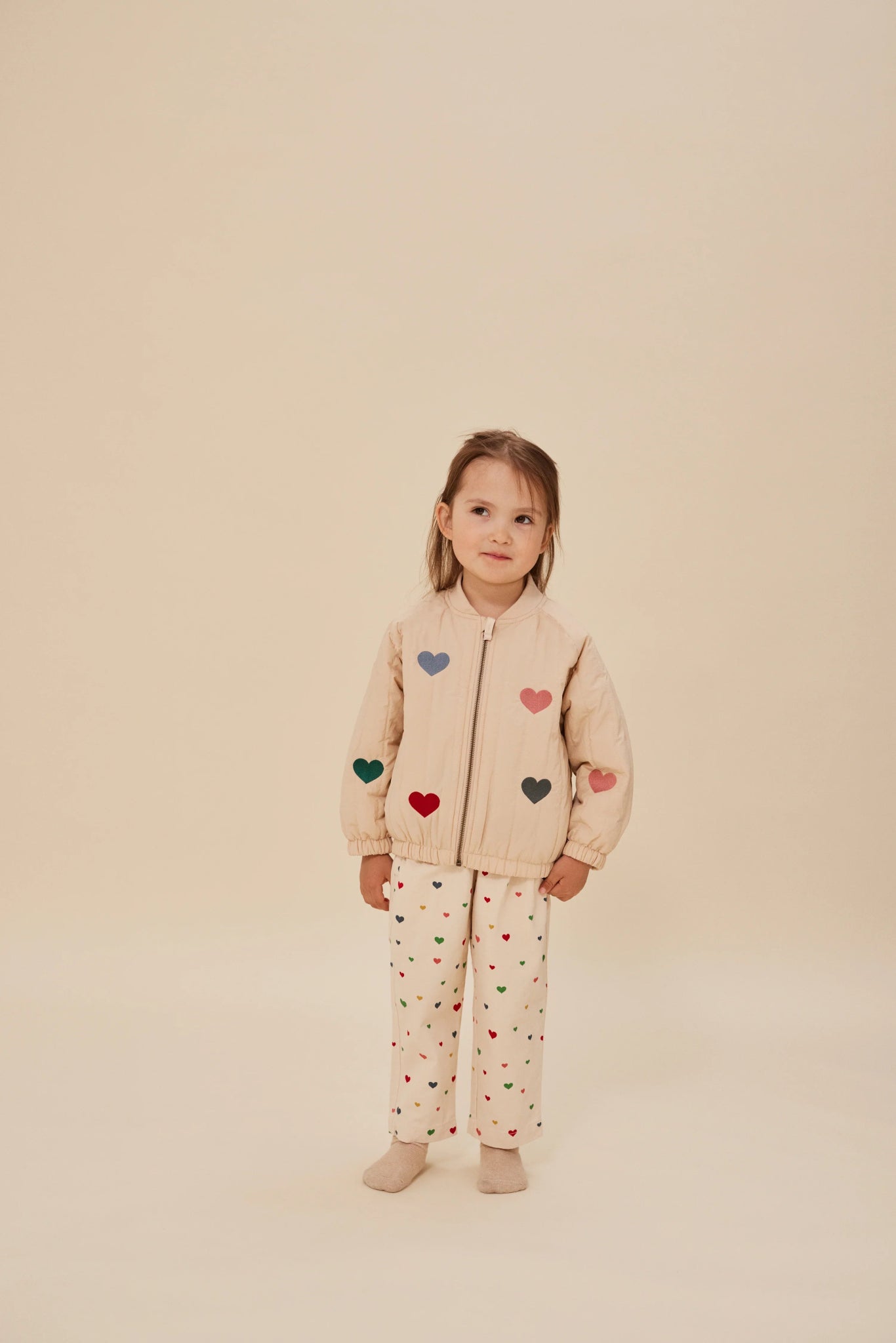 Konges Sløjd Juno Bomber Jacket / Frappe Konges Sløjd