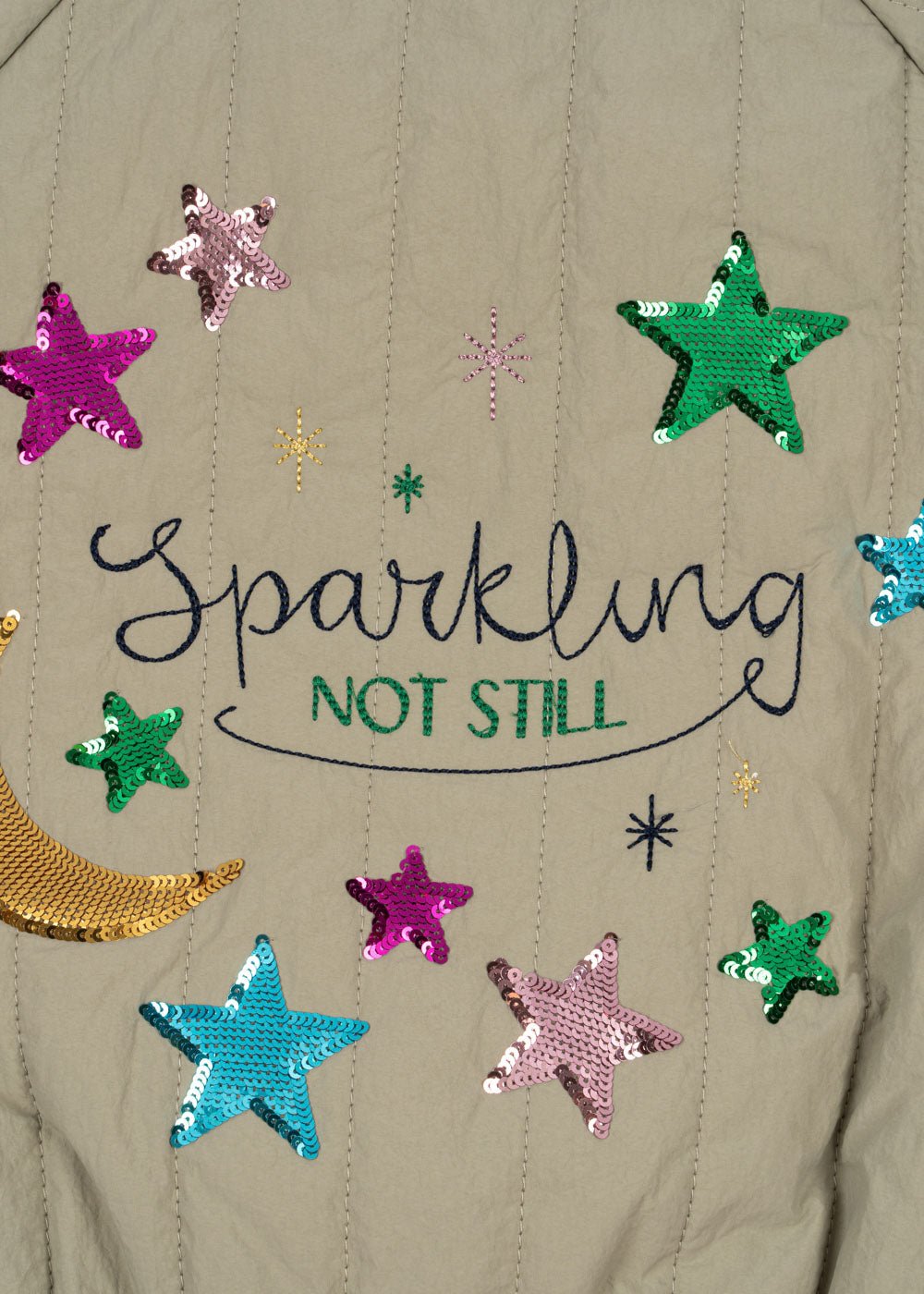 Konges Sløjd Juno Bomber Jacket - Laurel Oal Konges Sløjd