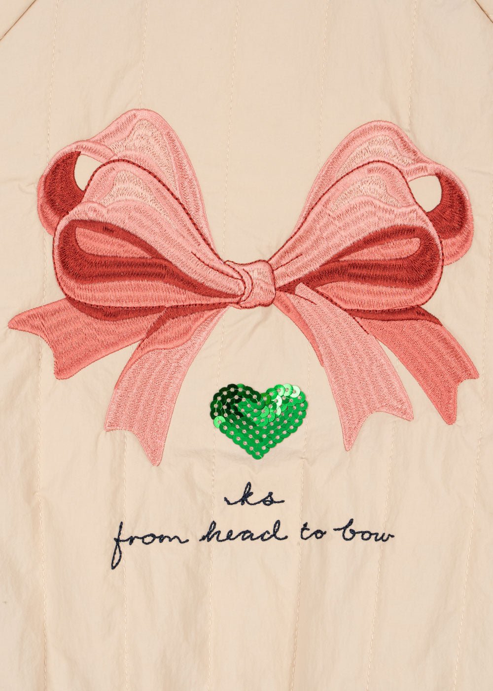 Konges Sløjd JUNO BOMBER JACKET - smoke gray Konges Sløjd New Collection - enjoykidsus