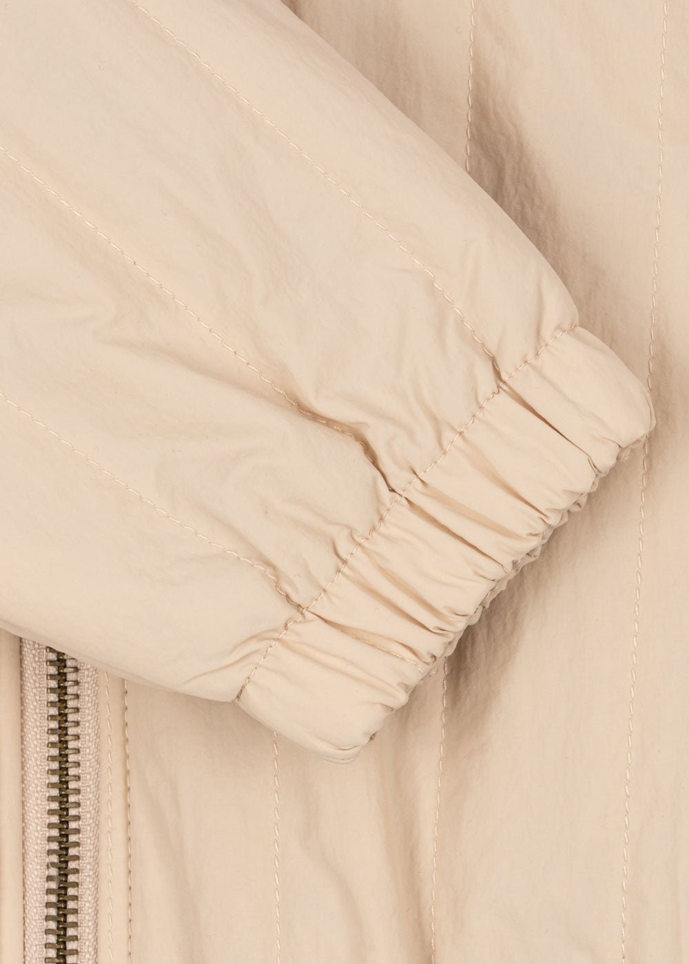 Konges Sløjd JUNO BOMBER JACKET - smoke gray Konges Sløjd New Collection