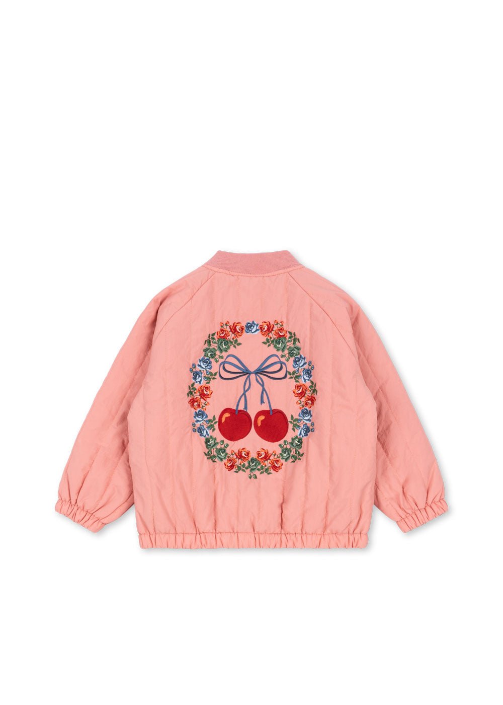 Konges Sløjd JUNO BOMBER JACKET - strawberry ice Konges Sløjd New Collection