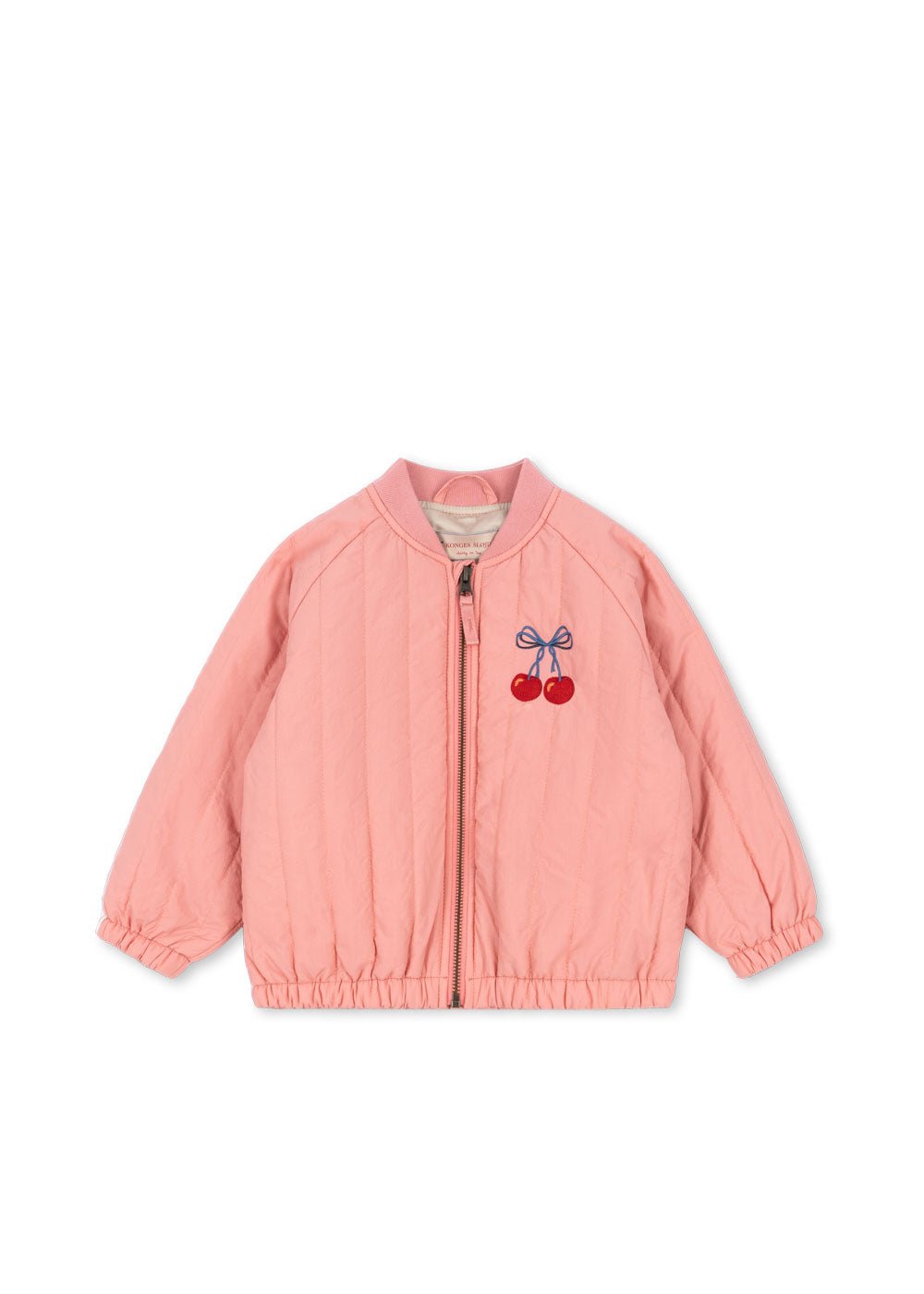 Konges Sløjd JUNO BOMBER JACKET - strawberry ice Konges Sløjd New Collection