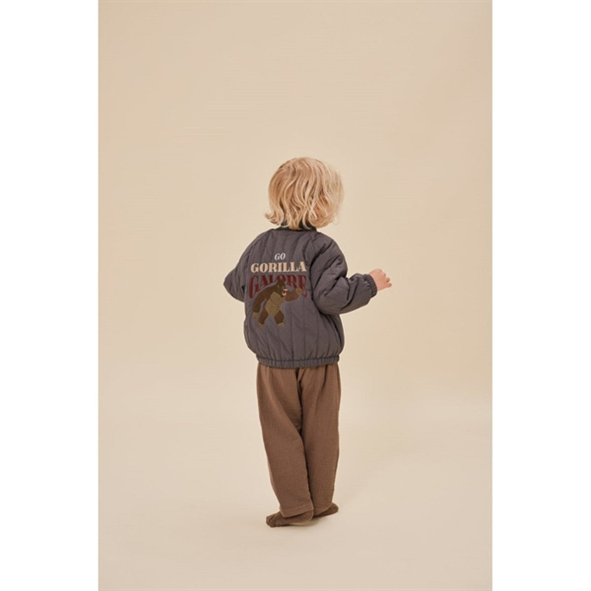 Konges Sløjd Juno Bomber Thermo Jacket Magnet Konges Sløjd
