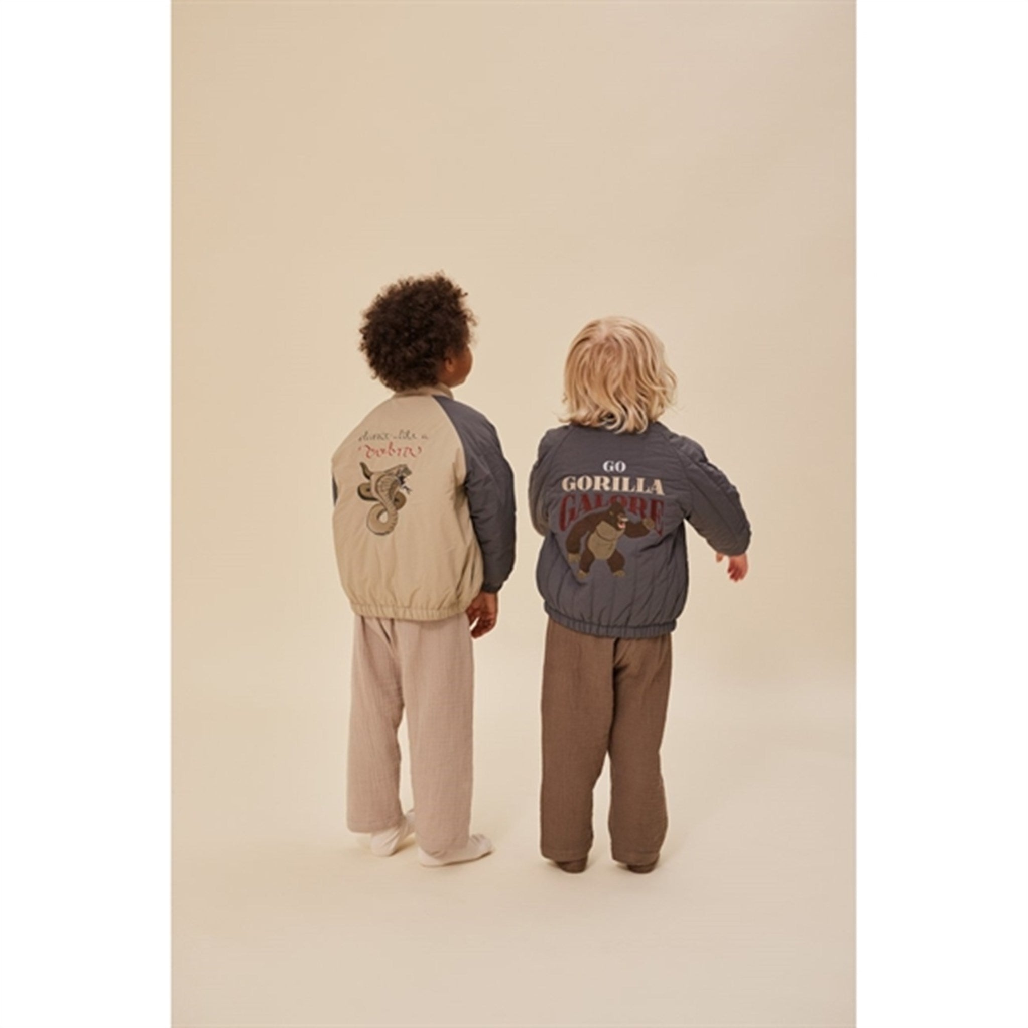 Konges Sløjd Juno Bomber Thermo Jacket Magnet Konges Sløjd