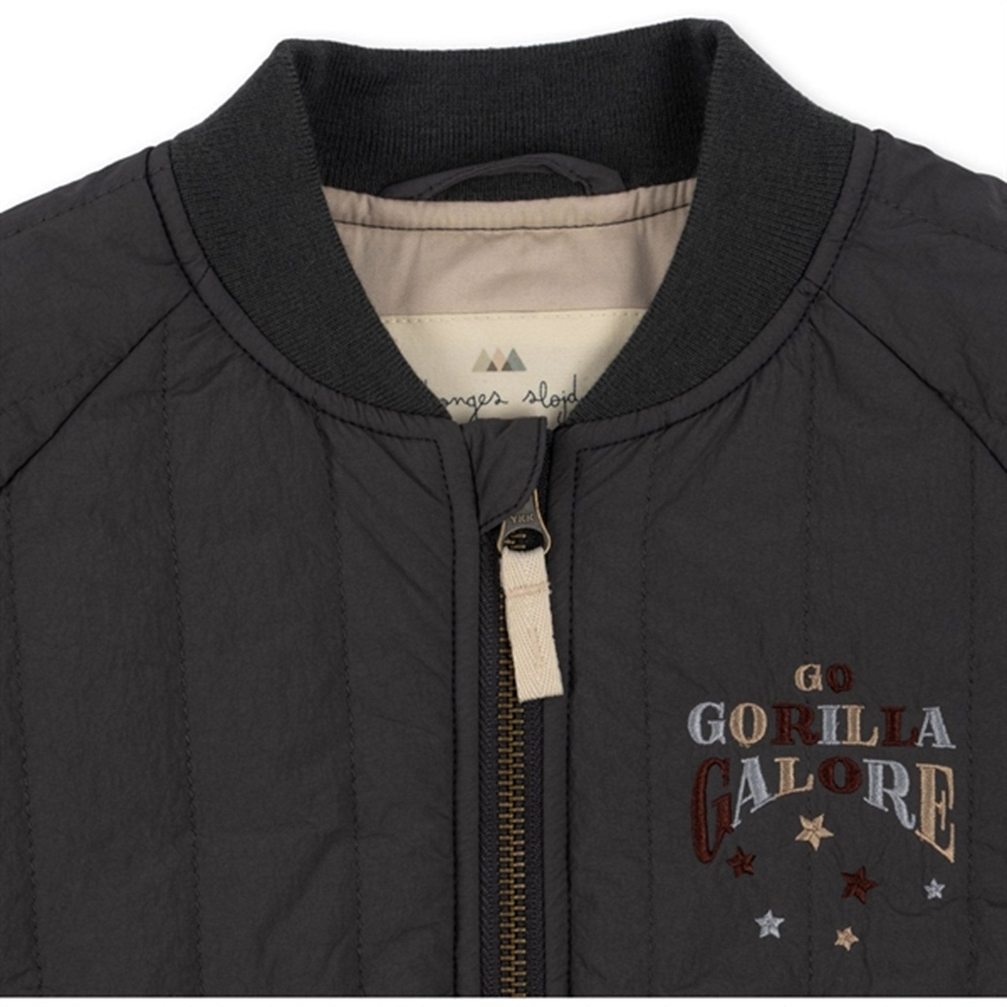 Konges Sløjd Juno Bomber Thermo Jacket Magnet Konges Sløjd