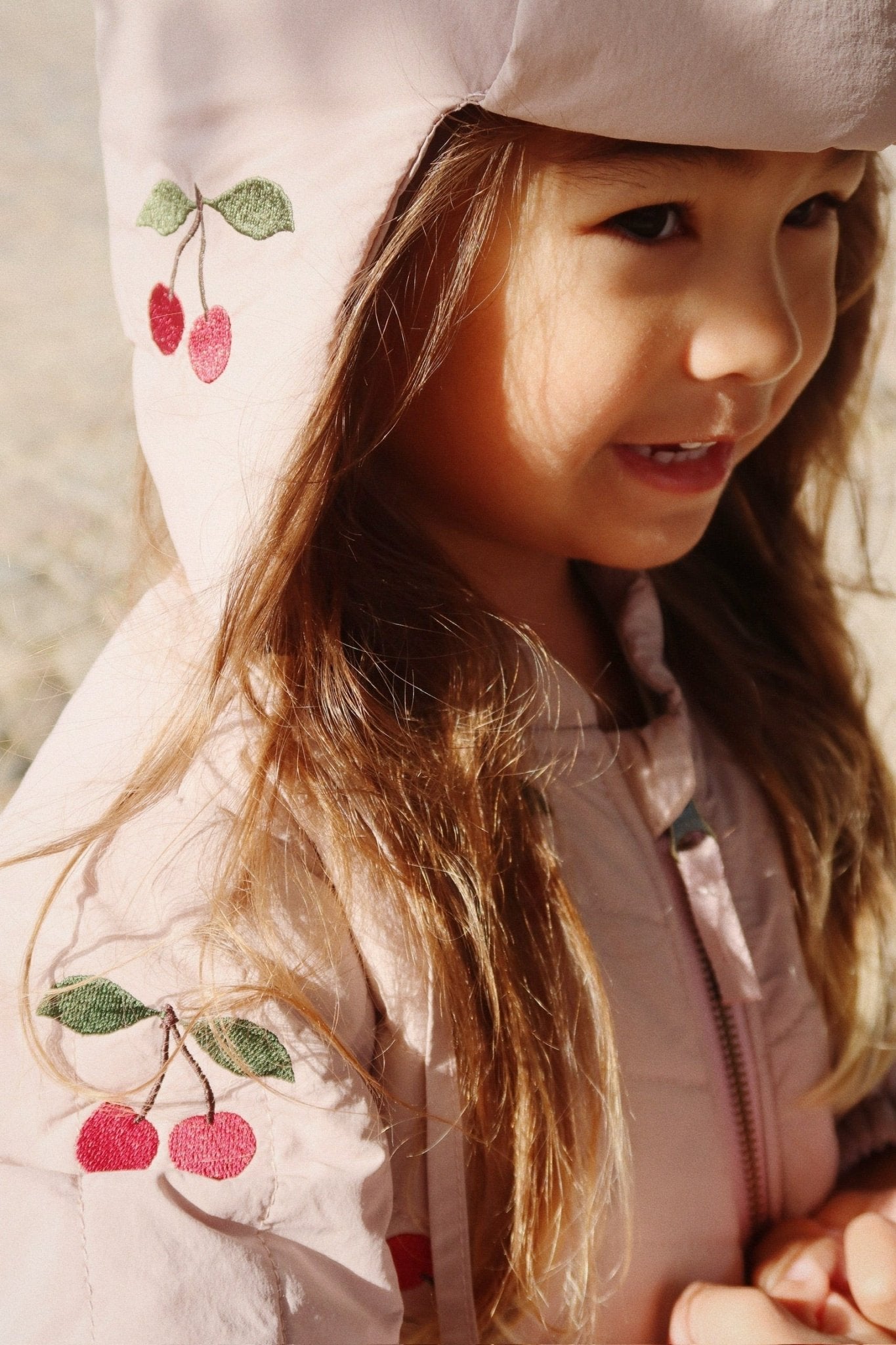 Konges Sløjd Juno Hat – Twilight Mauve Konges Sløjd New Collection