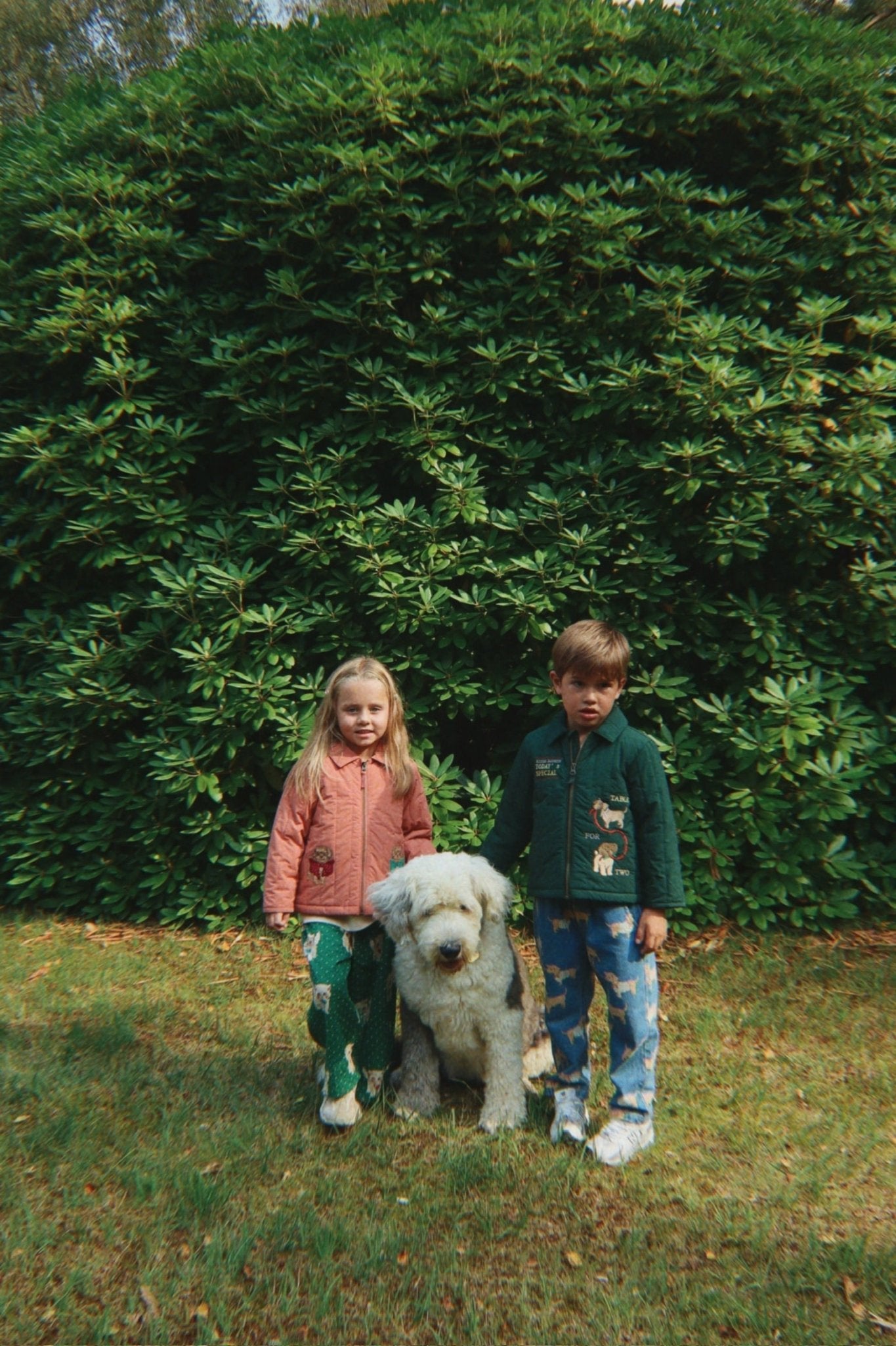 Konges Sløjd JUNO JACKET - canyon rose Konges Sløjd Limited Collection