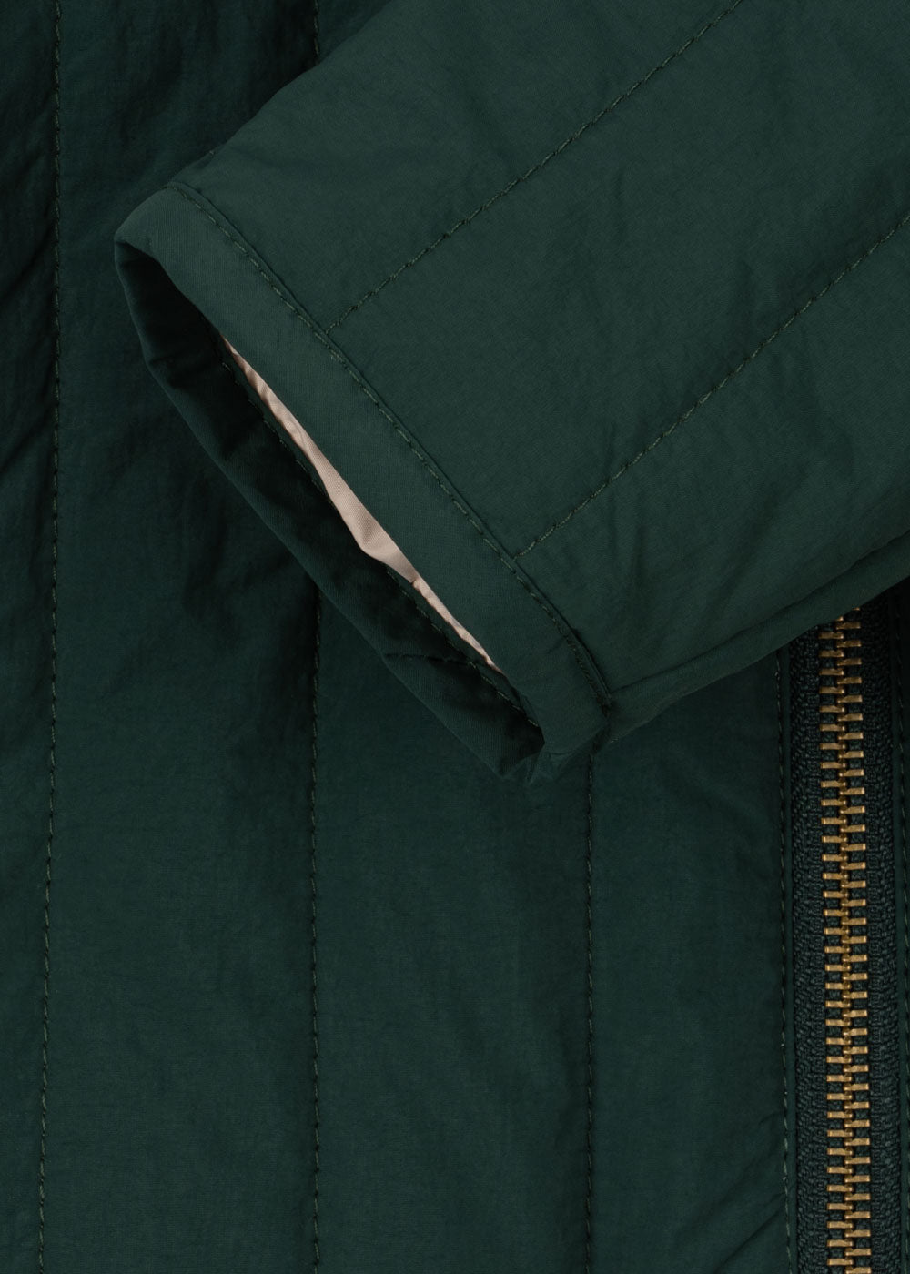 Konges Sløjd JUNO JACKET - pine grove Konges Sløjd Limited Collection