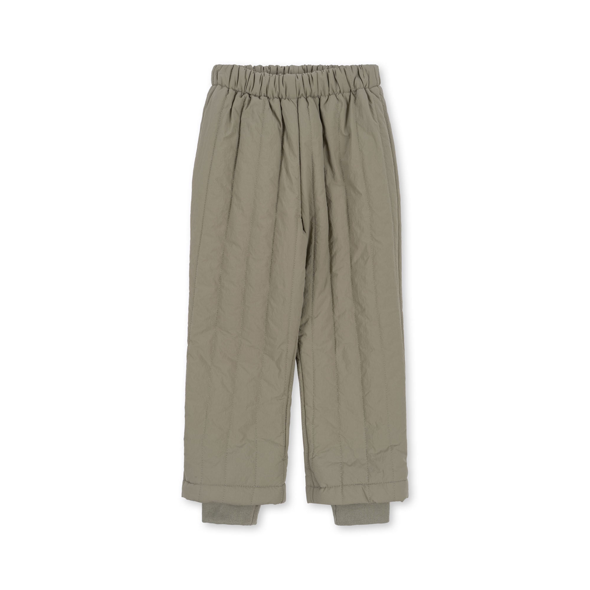 Konges Sløjd JUNO PANTS - laurel oak Konges Sløjd