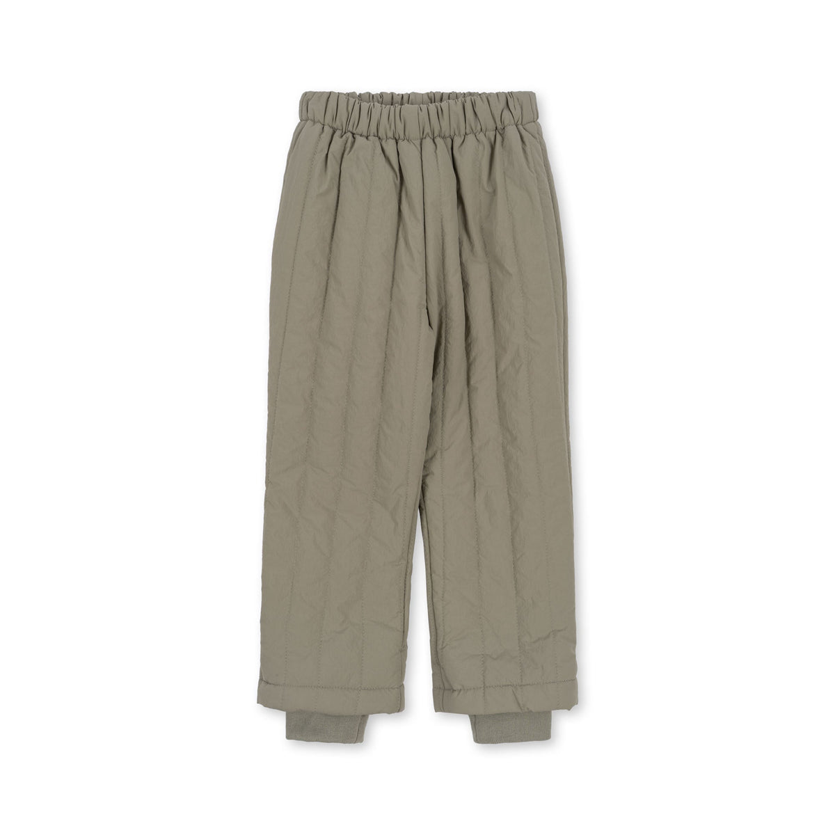 Konges Sløjd JUNO PANTS - laurel oak Konges Sløjd