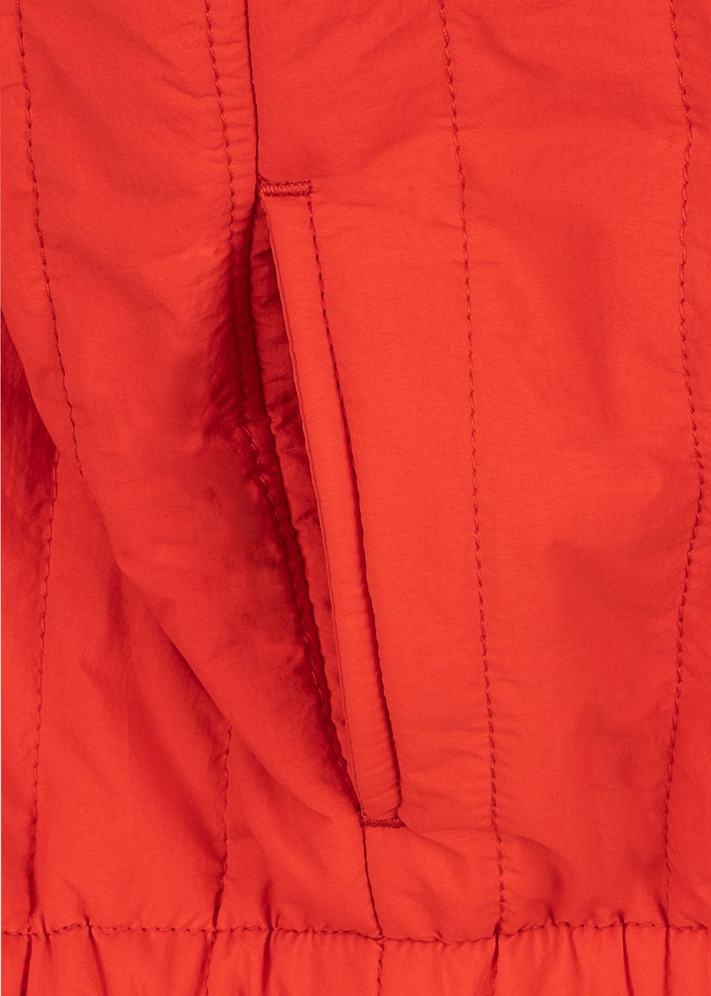 Konges Sløjd JUNO VEST - fiery red Konges Sløjd New Collection