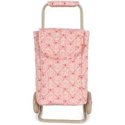 Konges Sløjd KIDS TROLLEY - Lacy Pink Konges Sløjd