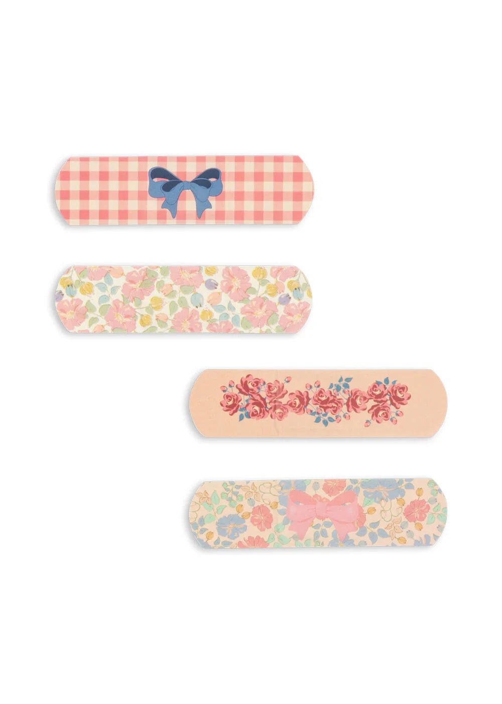 Konges Sløjd Kiss & Comfort Bandages, 24 - Pack - Pink Mix Konges Sløjd