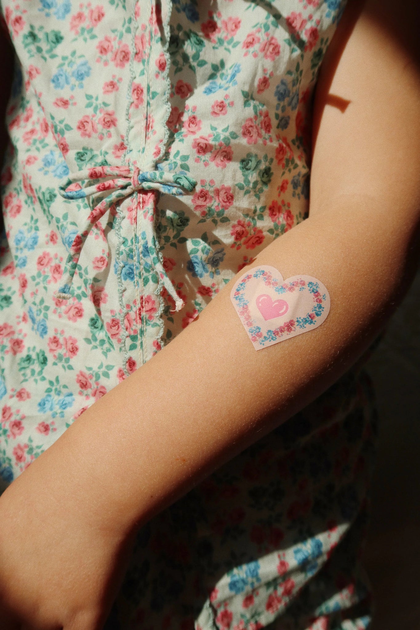 Konges Sløjd Kiss & Comfort Bandages, 24 - Pack - Pink Mix Konges Sløjd