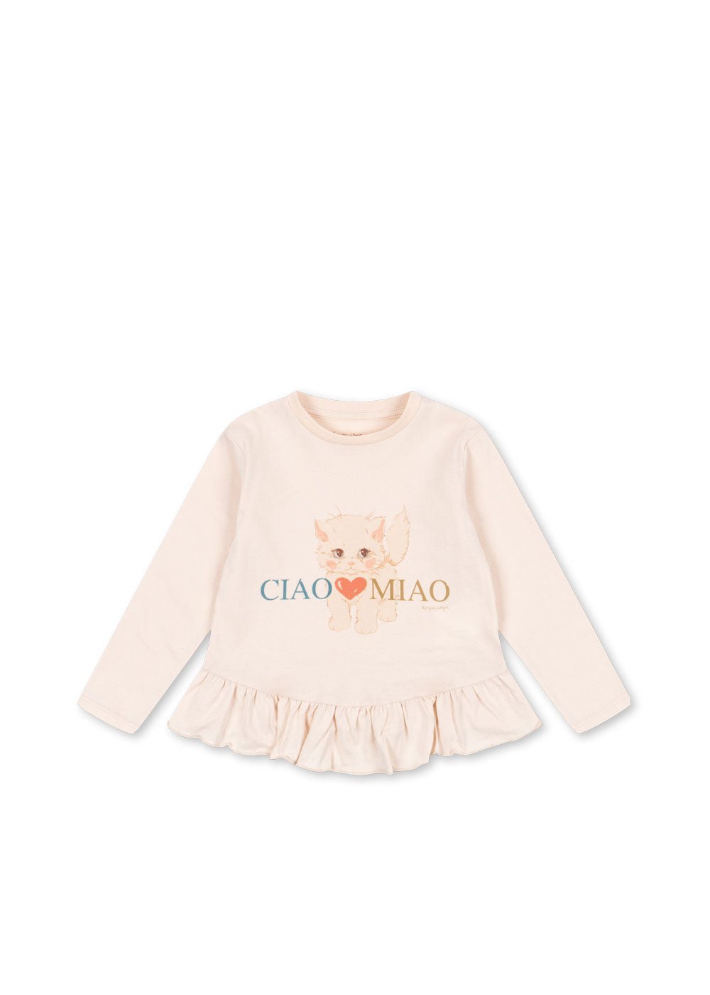 Konges Sløjd KITTY BLOUSE - ciao miao Konges Sløjd Limited Collection