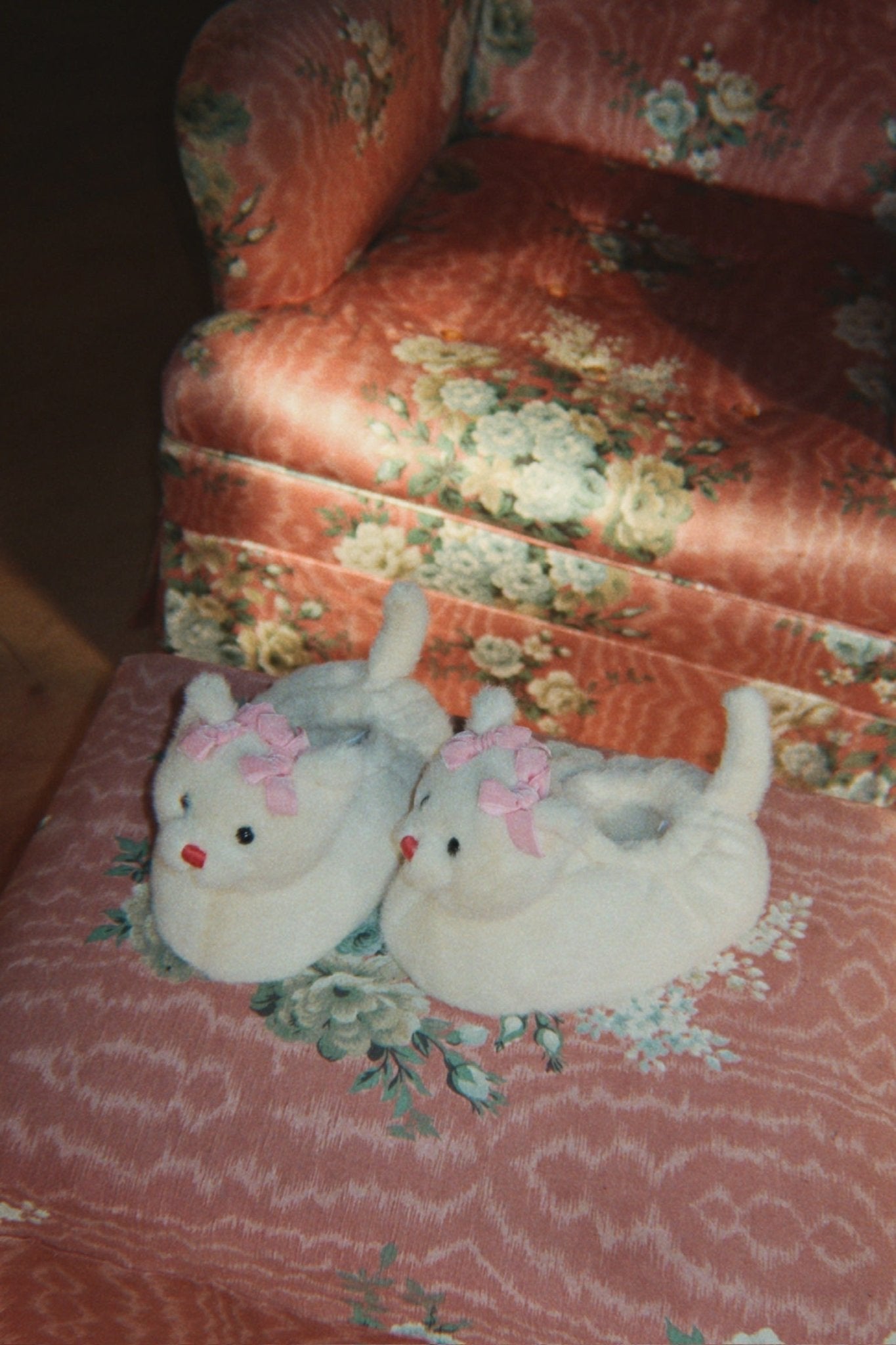 Konges Sløjd KITTY FOOTIES - off white Konges Sløjd Limited Collection