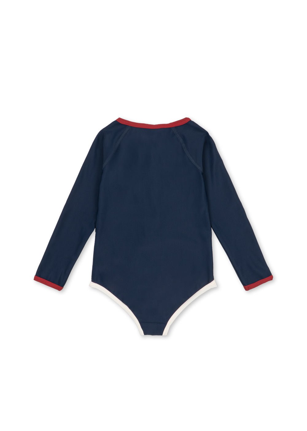 Konges Sløjd LAGUNA LONG SLEEVE SWIMSUIT - estate blue Konges Sløjd New Collection