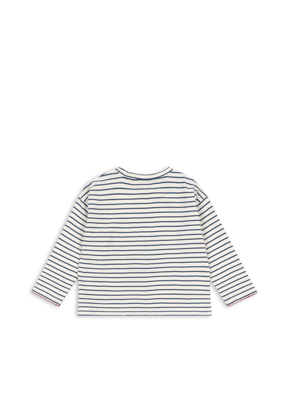 Konges Sløjd LIN TEE - amarena Konges Sløjd New Collection