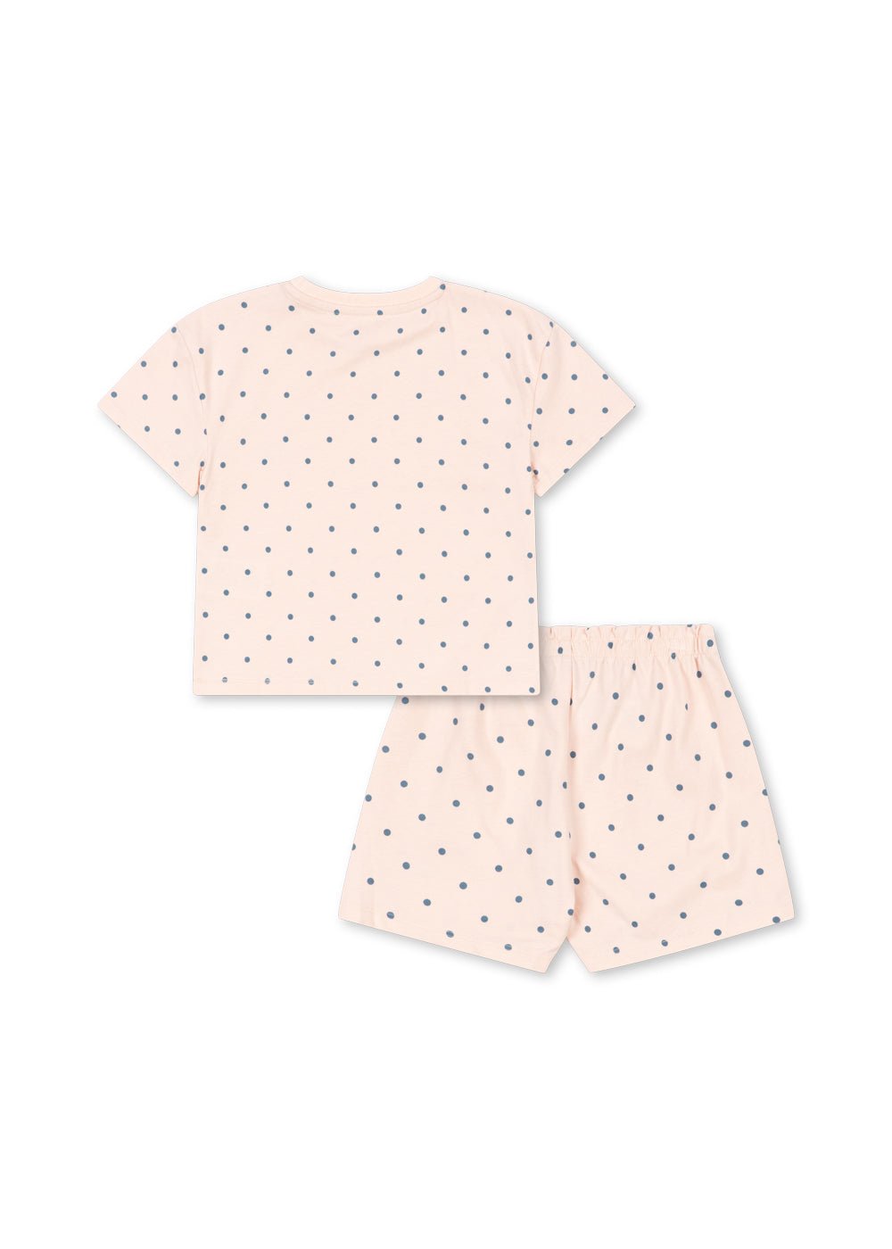 Konges Sløjd LIN TEE SET - rosewater dot Konges Sløjd New Collection