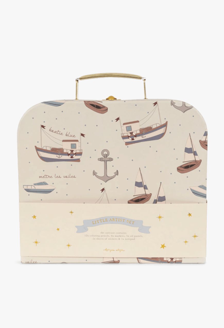 Konges Sløjd Little Artist 28 - Piece Set Konges Sløjd