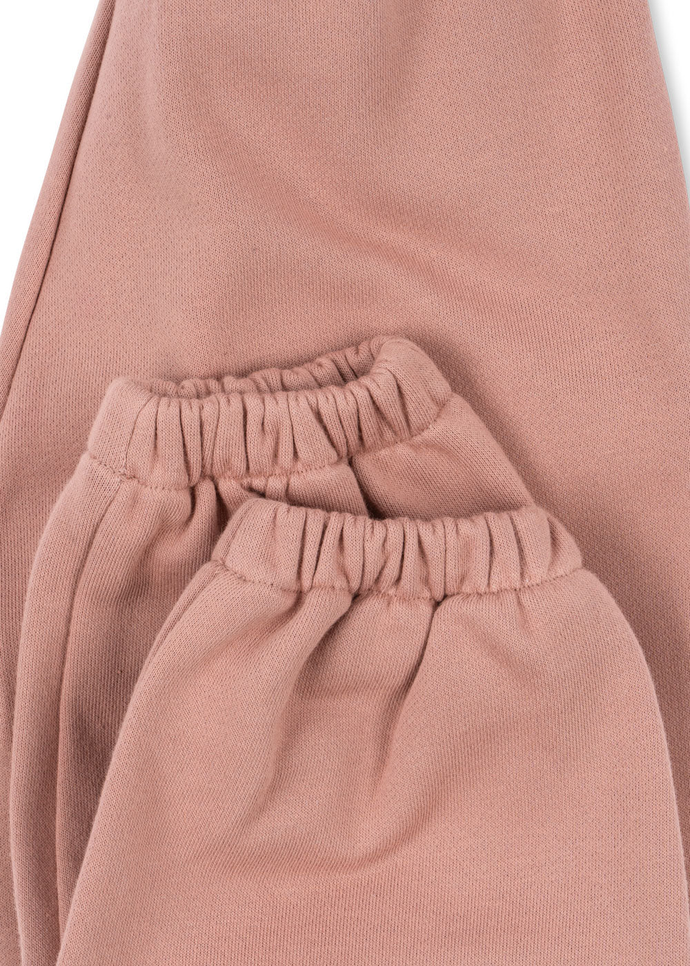 Konges Sløjd LOU SWEAT PANTS OCS - MAHOGANY ROSE Konges Sløjd