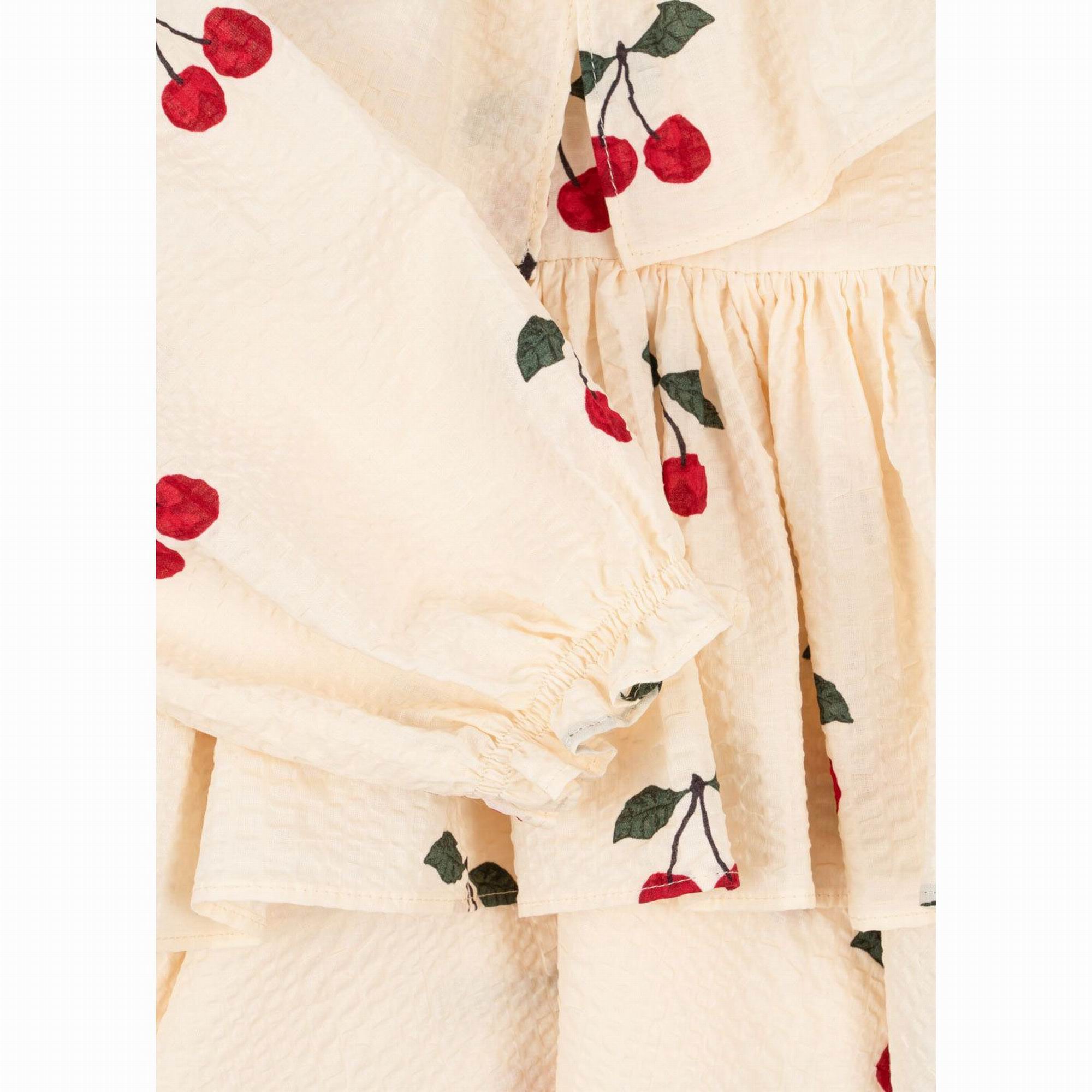 Konges Sløjd Lunella Dress Gots - Ma Grande Cerise Konges Sløjd