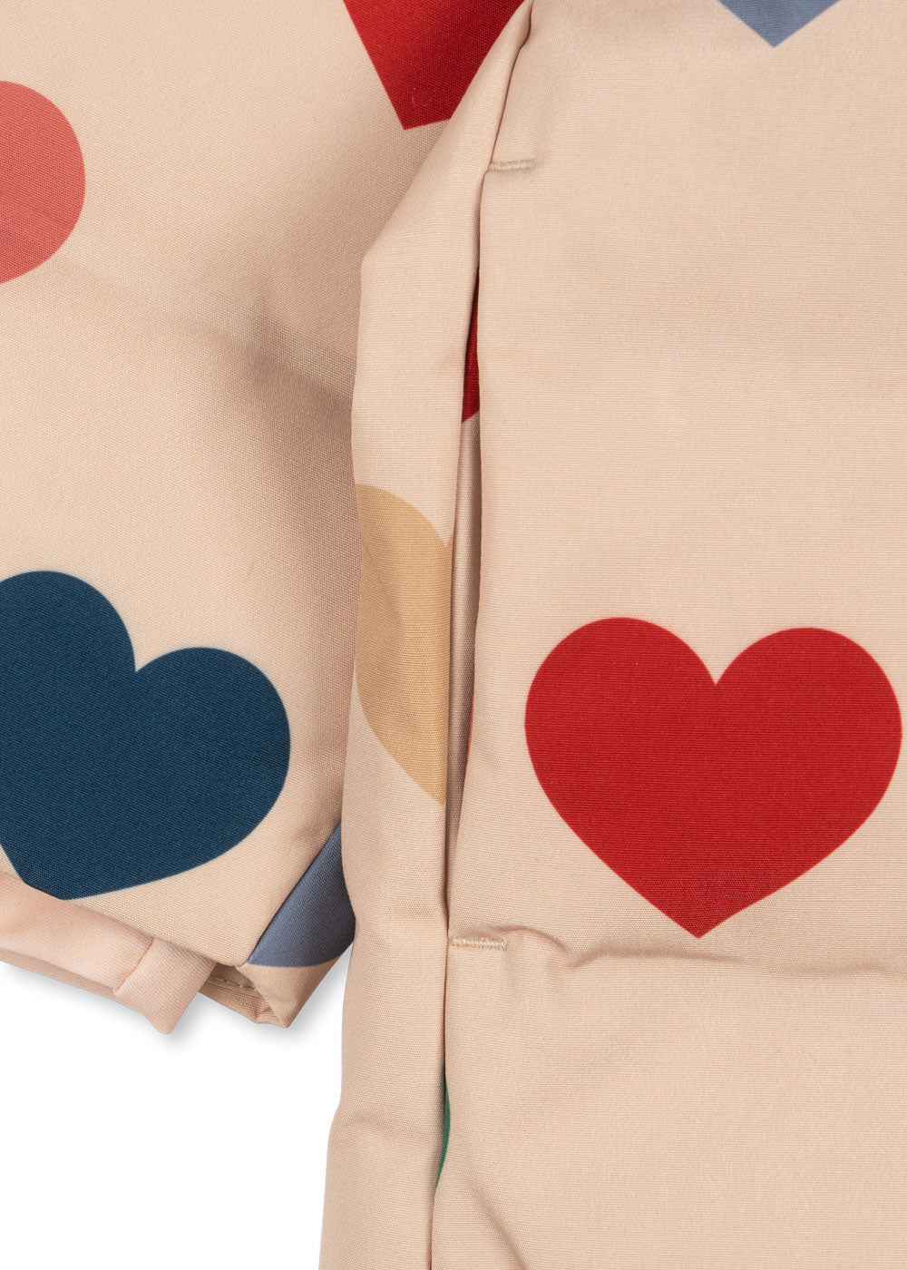 Konges Sløjd MAGNUM DOWN JACKET - bon coeur coloré Konges Sløjd New Collection