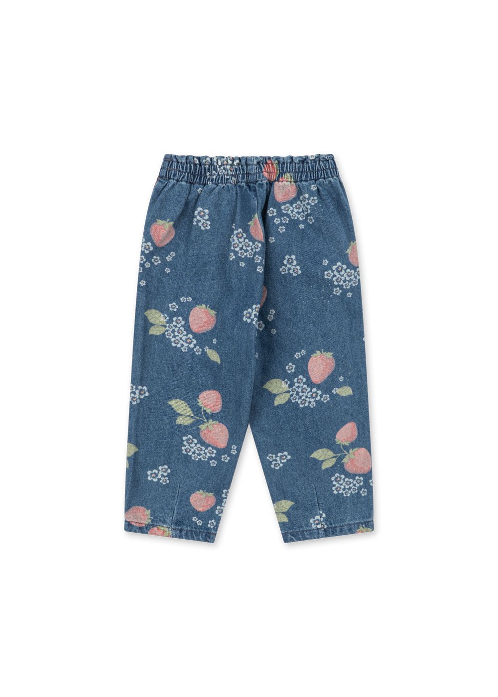 Konges Sløjd MAGOT FRILL PANTS - marmelade sun Konges Sløjd New Collection