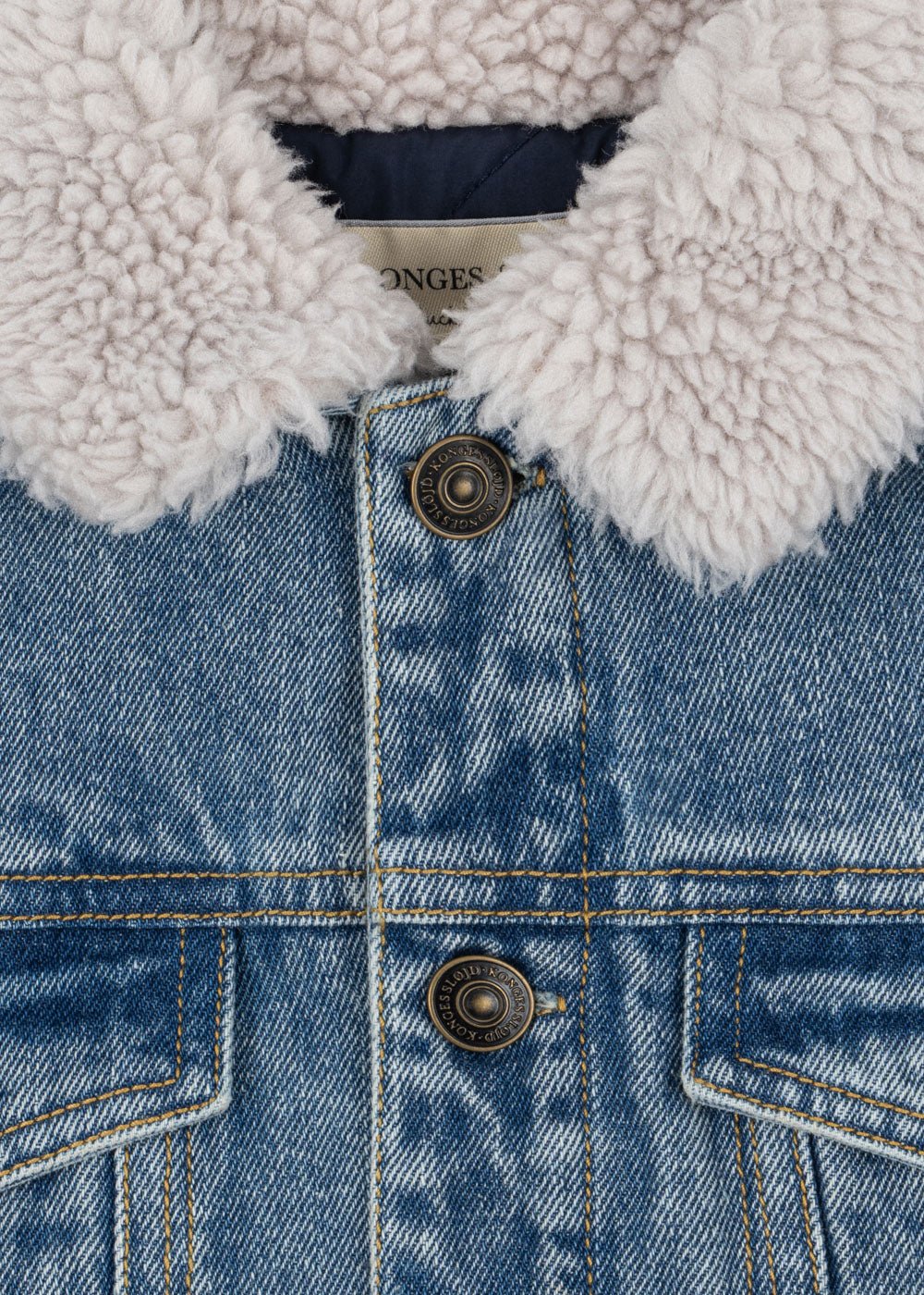 Konges Sløjd MAGOT JACKET - denim blue Konges Sløjd Limited Collection