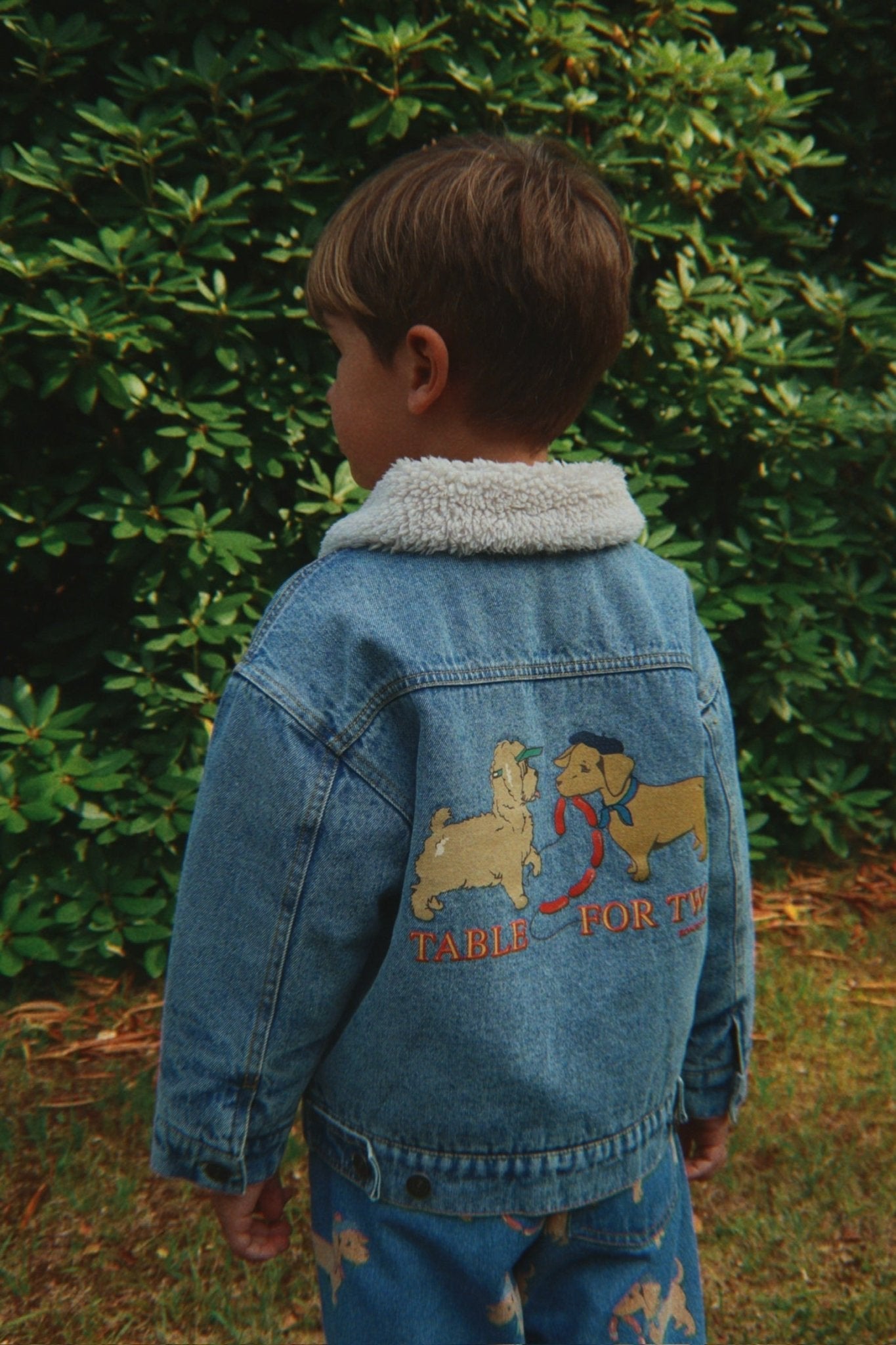 Konges Sløjd MAGOT JACKET - denim blue Konges Sløjd Limited Collection