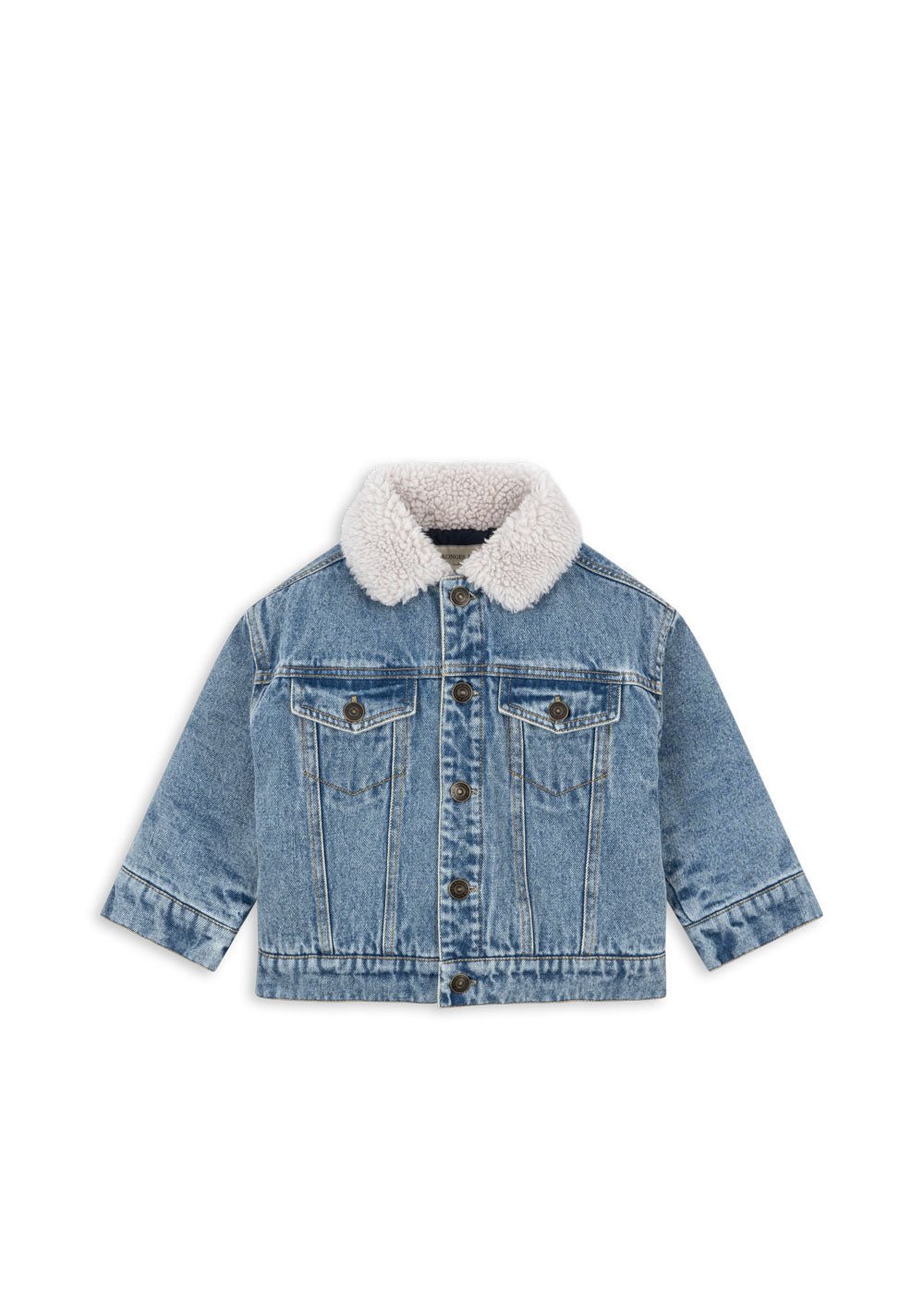 Konges Sløjd MAGOT JACKET - denim blue Konges Sløjd Limited Collection