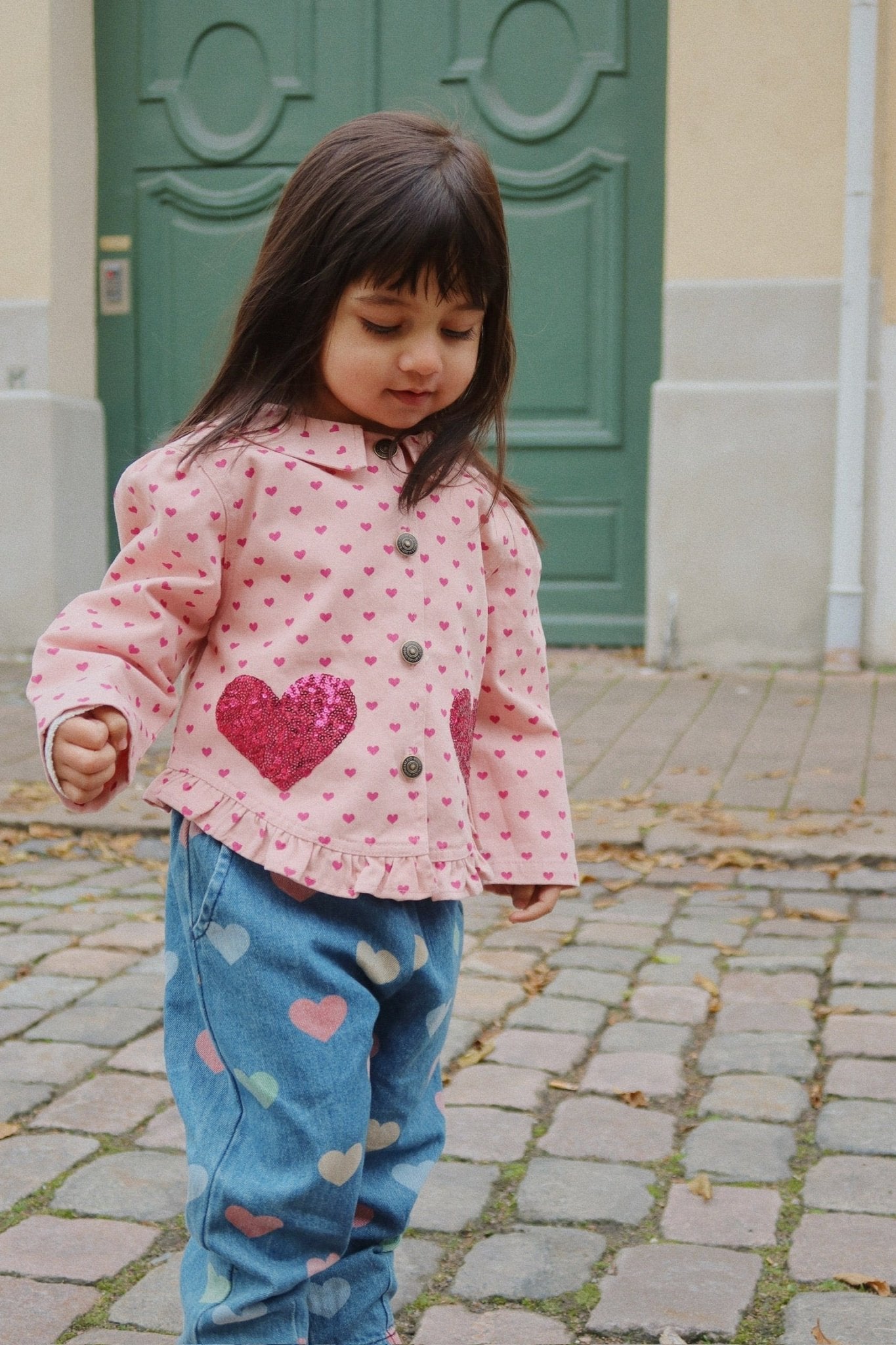 Konges Sløjd MAGOT PANTS - bon coeur coloré Konges Sløjd New Collection