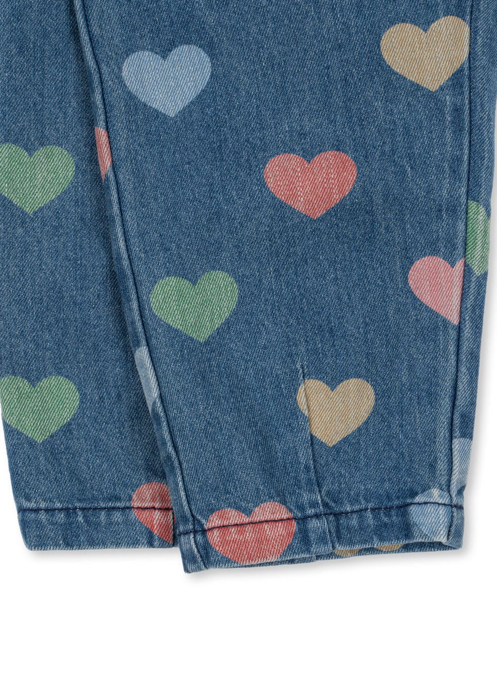 Konges Sløjd MAGOT PANTS - bon coeur coloré Konges Sløjd New Collection